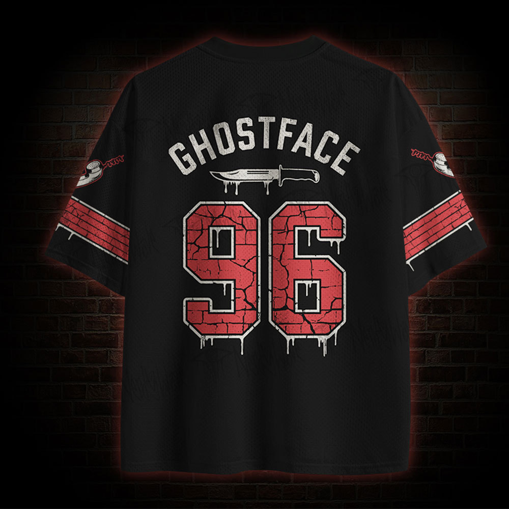 What's Your Favorite Movie? 96 Mesh Jersey