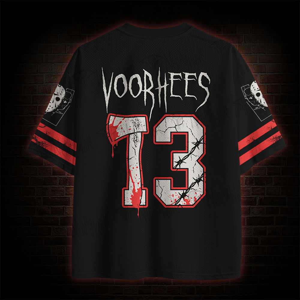 You're Not Alone 13 Mesh Jersey