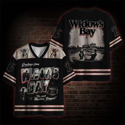 The Next Martha's Vineyard Mesh Jersey