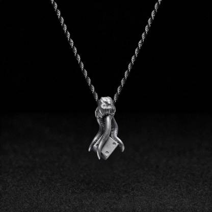 Tentacles Dice Necklace