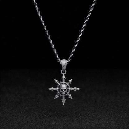 Chaos Star Necklace