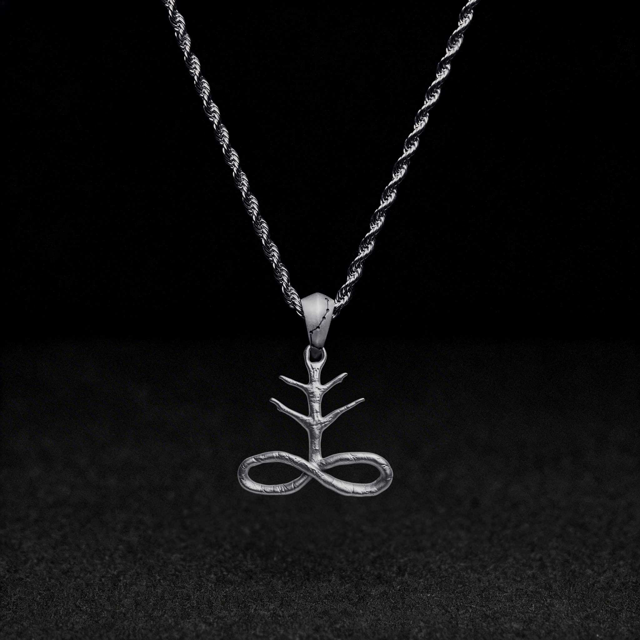 Norse Runes Necklace