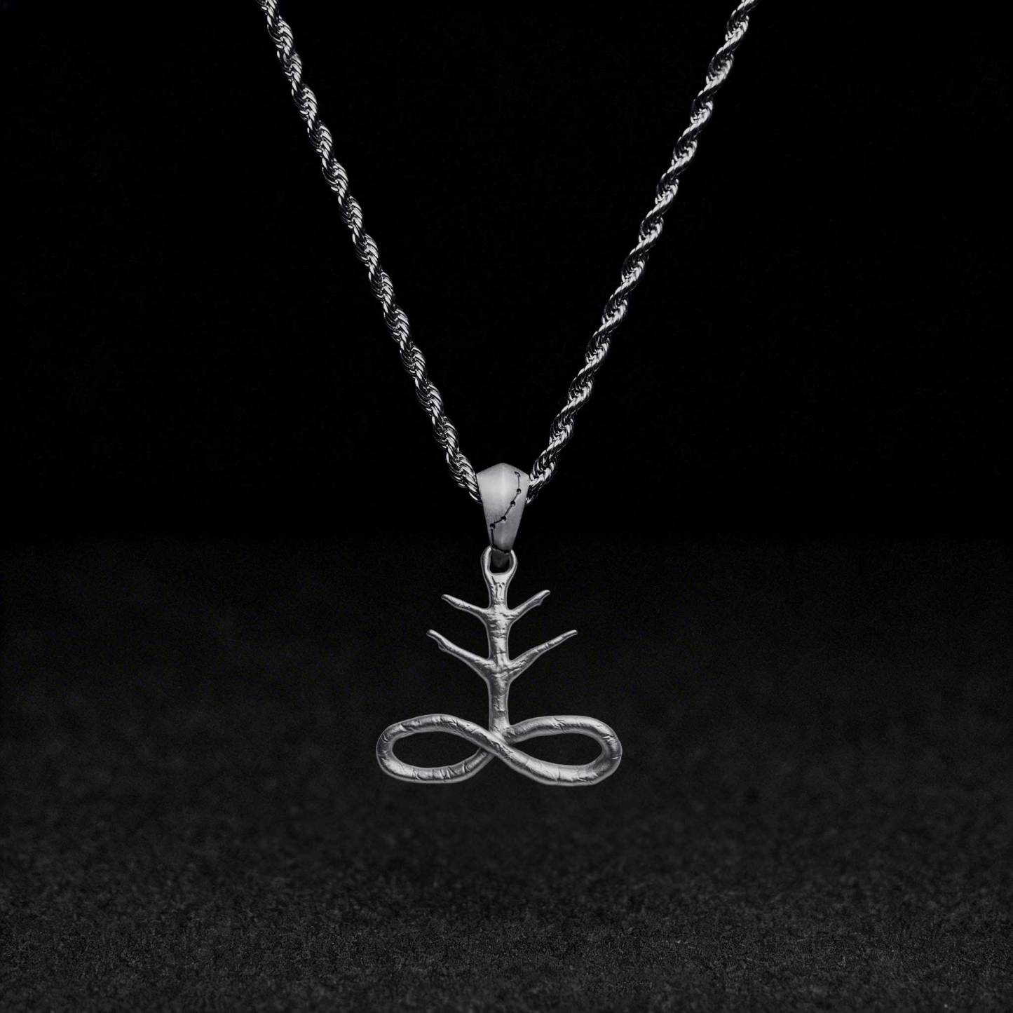 Norse Runes Necklace