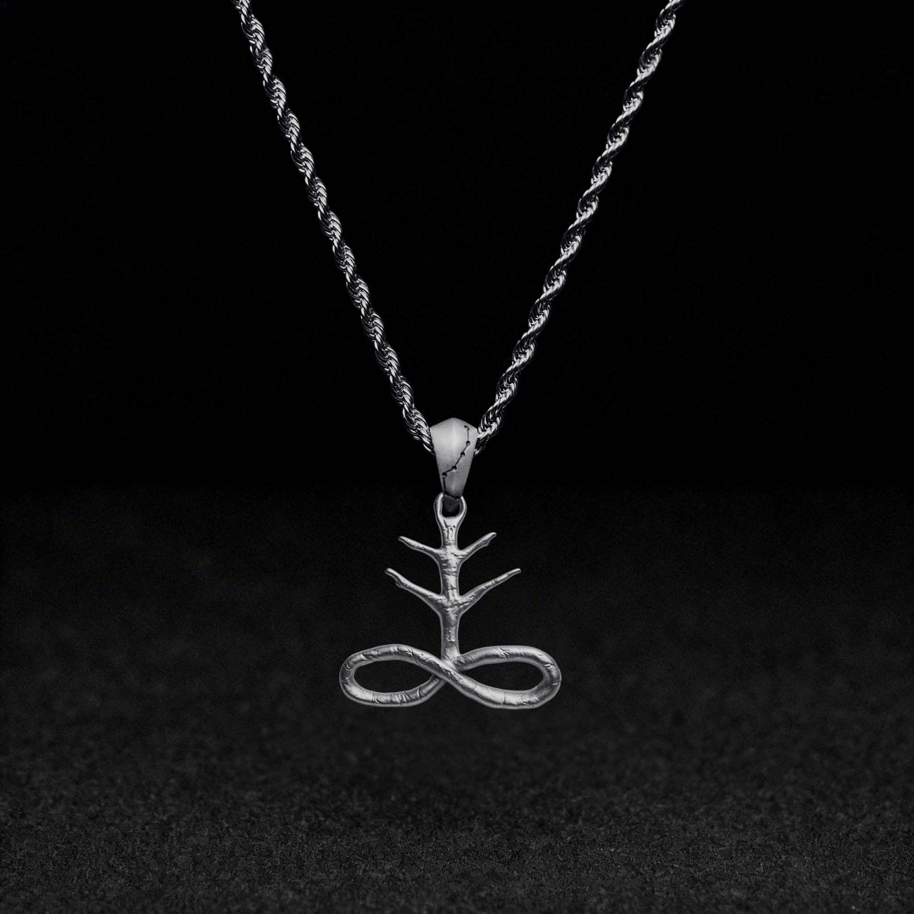 Norse Runes Necklace