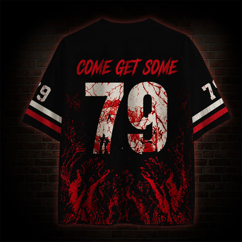 Come Get Some Mesh Jersey