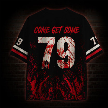 Come Get Some Mesh Jersey