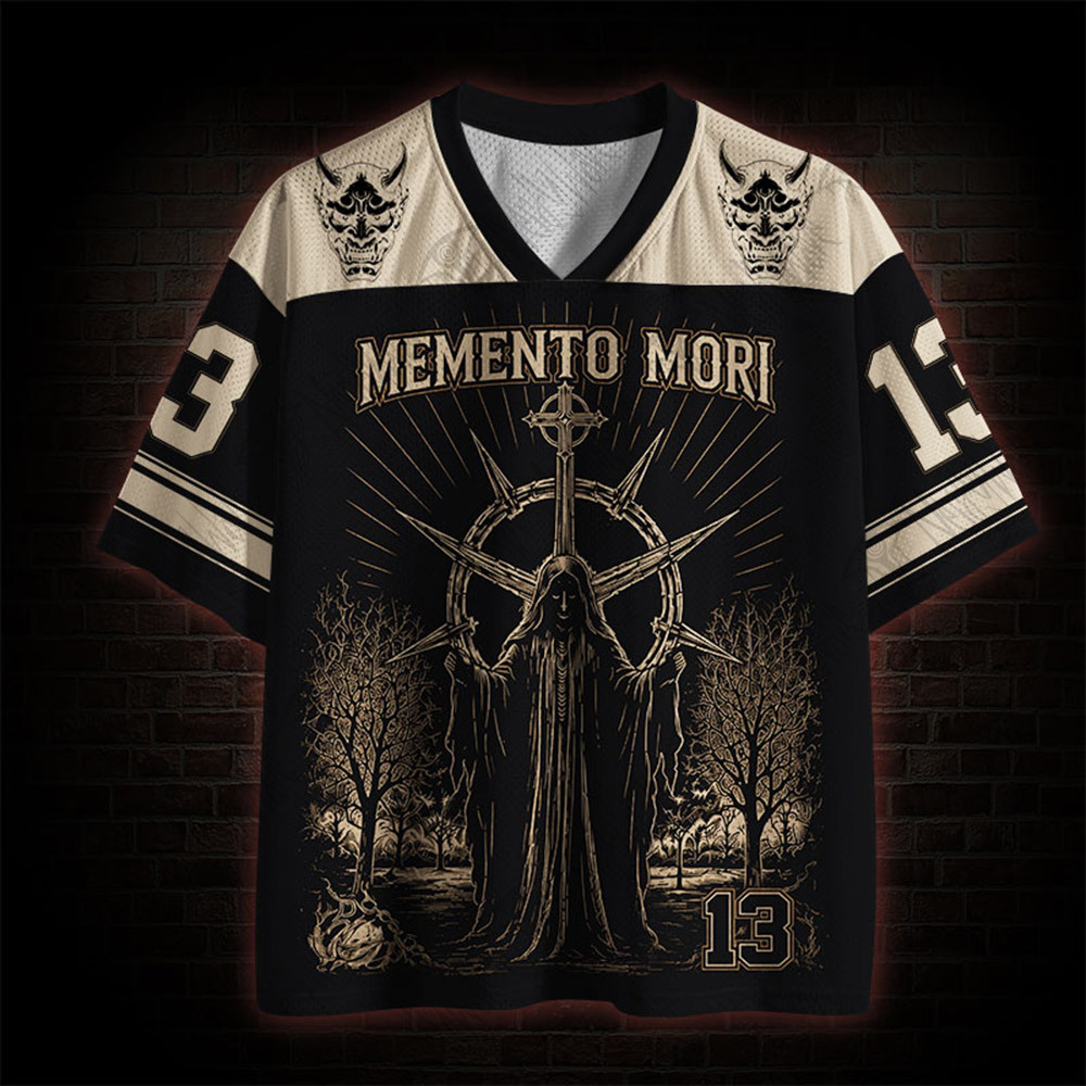 Amor Manet Mesh Jersey