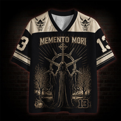 Amor Manet Mesh Jersey