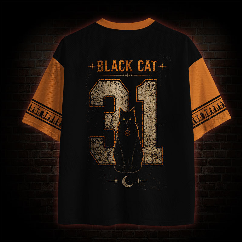 Fall Forever Mesh Jersey