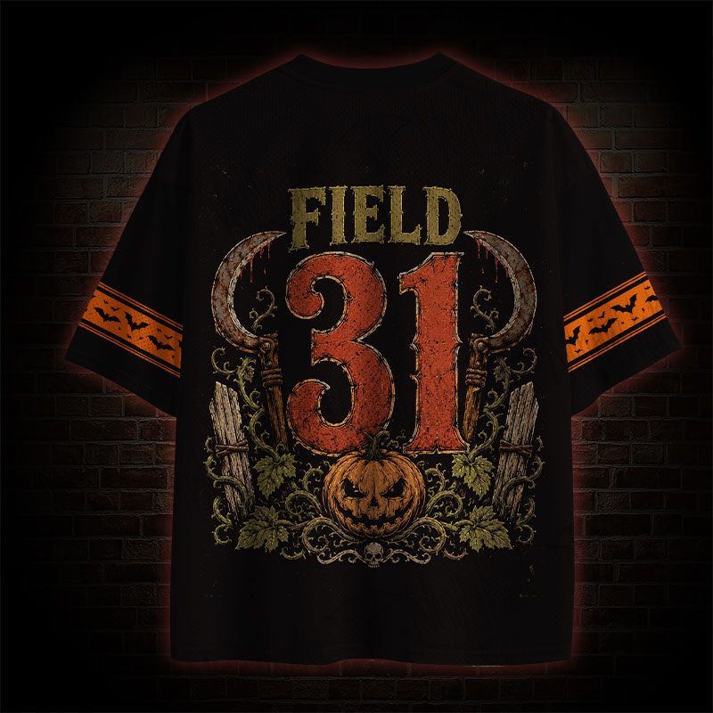 Rise After Dark Mesh Jersey