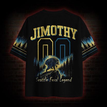 Jimothy Settle Feral Legend Mesh Jersey