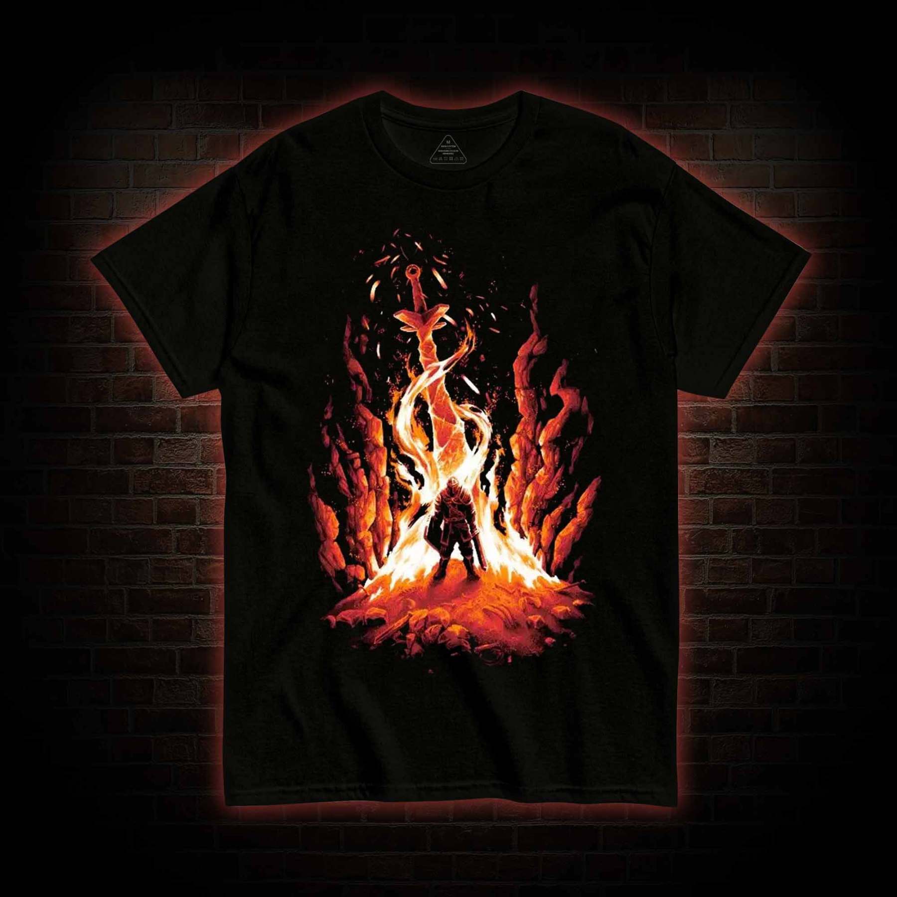 First Flame T-Shirt