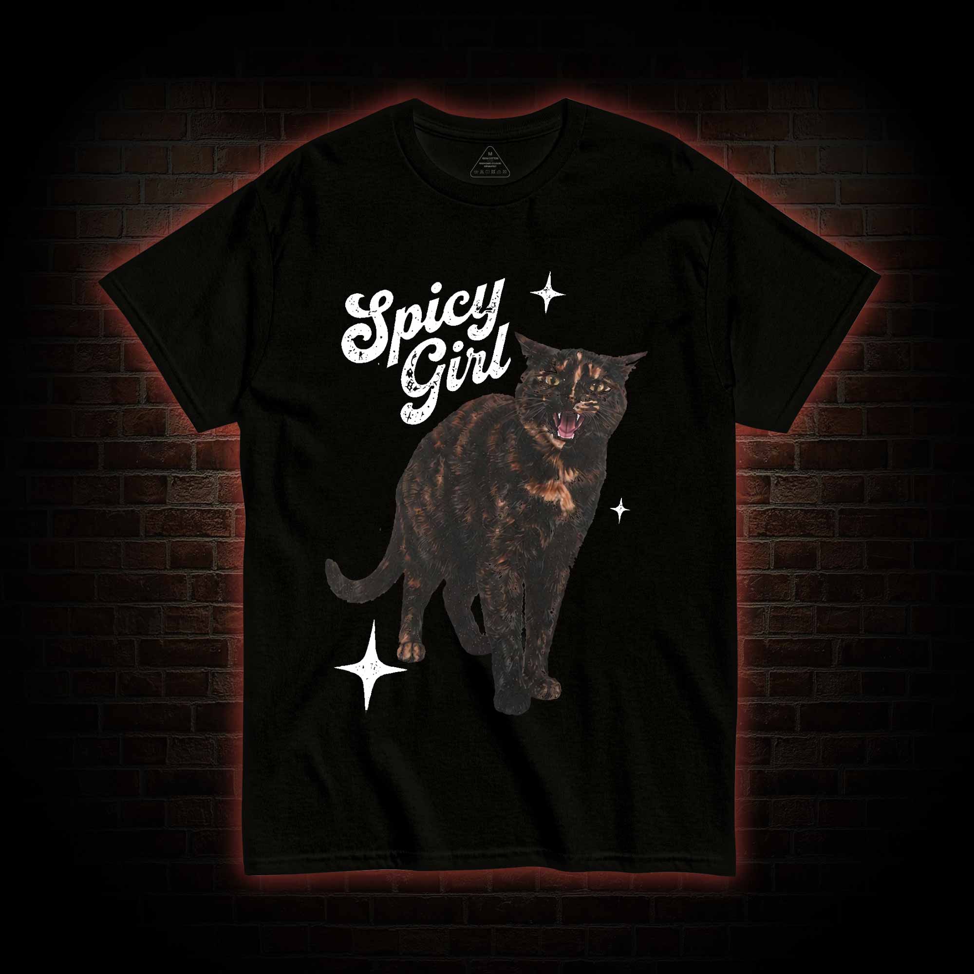 Spicy Girl  T-shirt