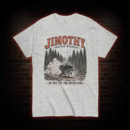 Round King T-shirt