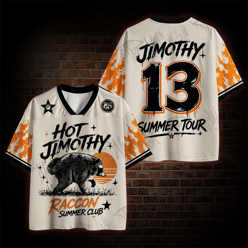 Hot Jimothy Summer Mesh Jersey