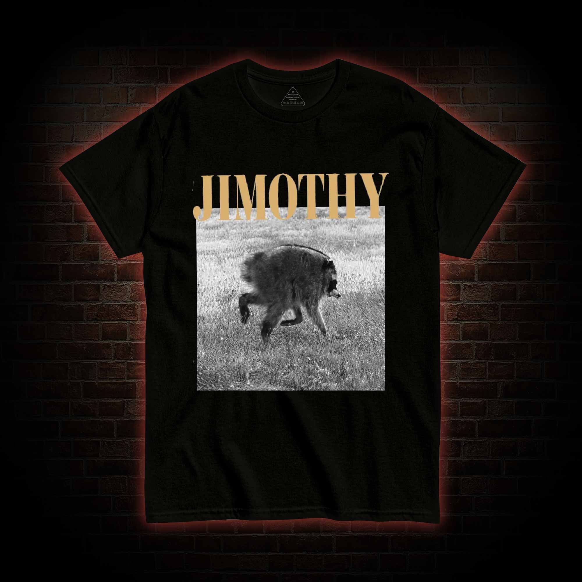 Jimothy T-shirt