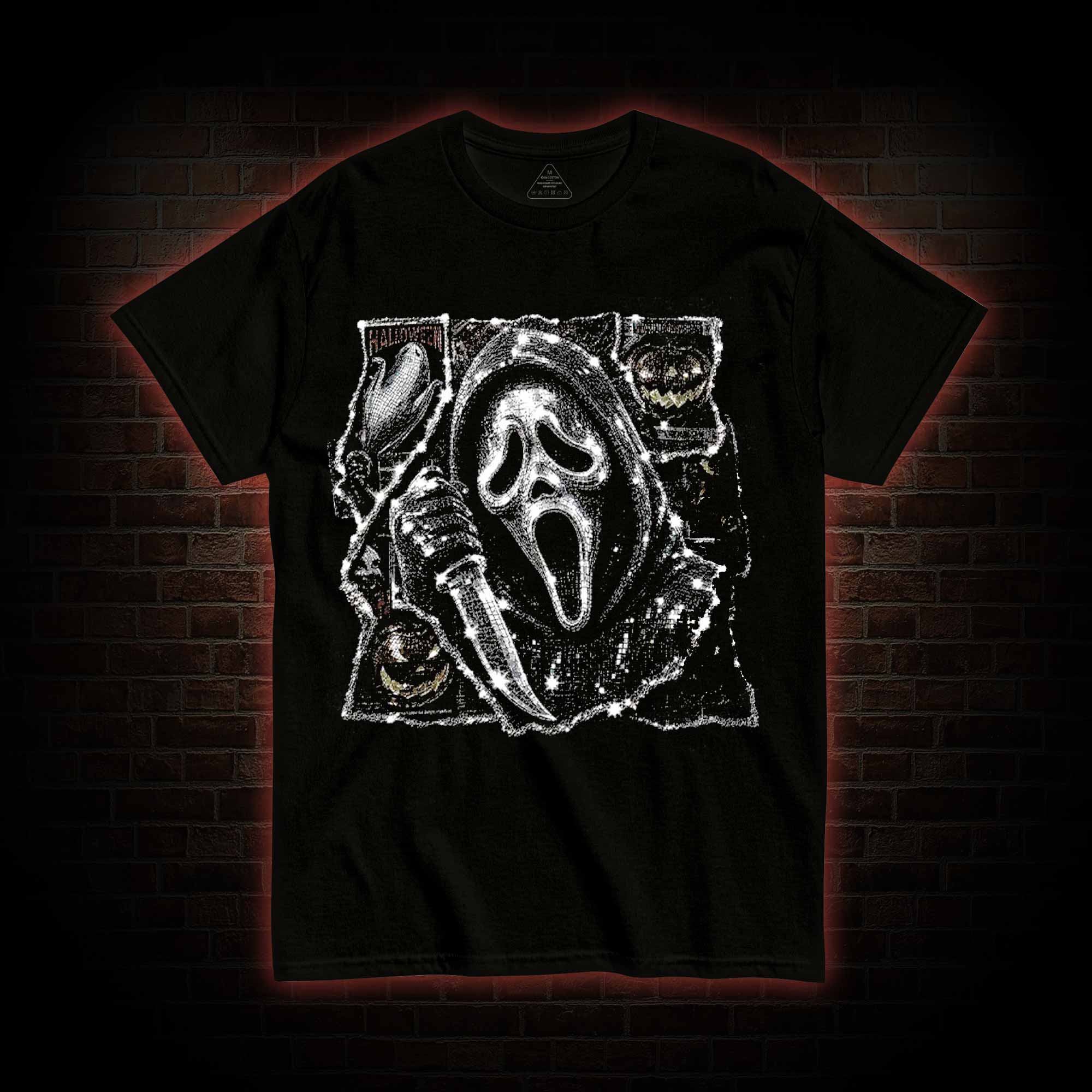 Do You Like Scary Movies T-shirt
