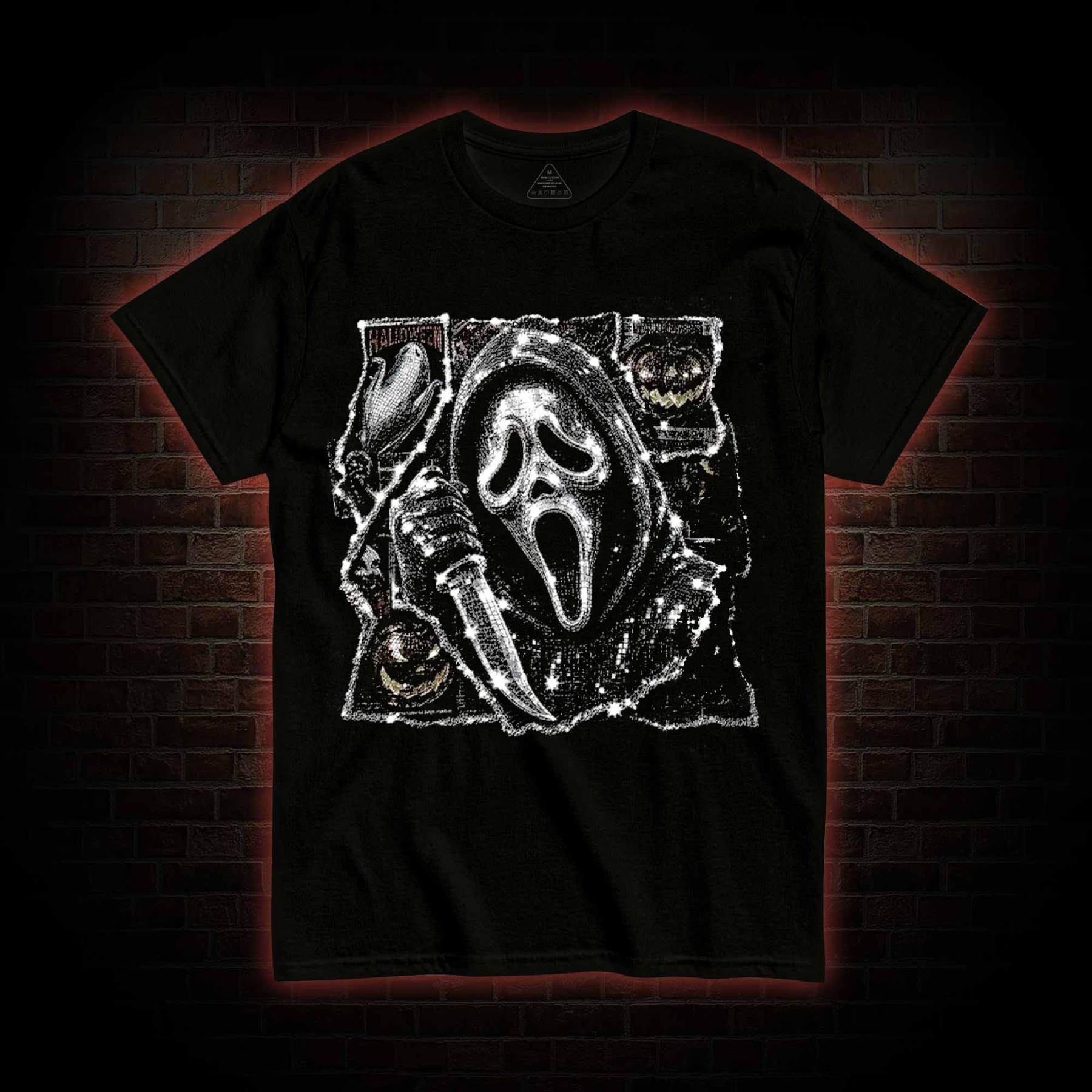 Do You Like Scary Movies T-shirt