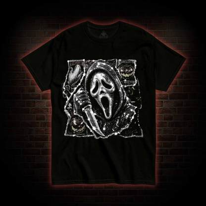 Do You Like Scary Movies T-shirt