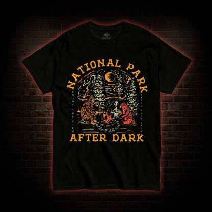 National Park After Dark T-shirt