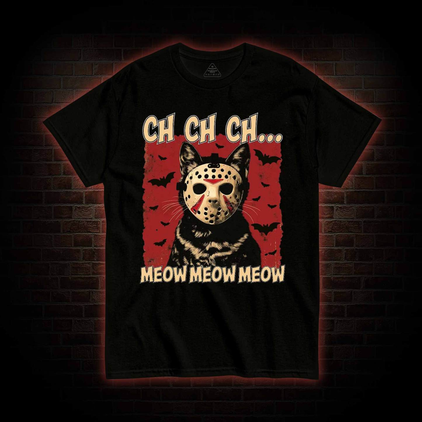 Ch Ch Ch T-shirt