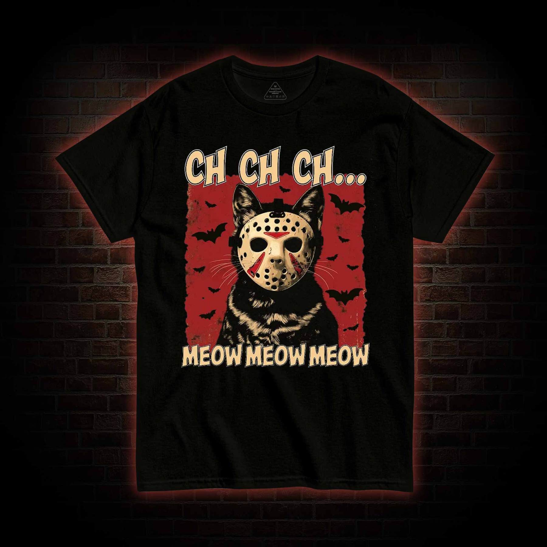 Ch Ch Ch T-shirt