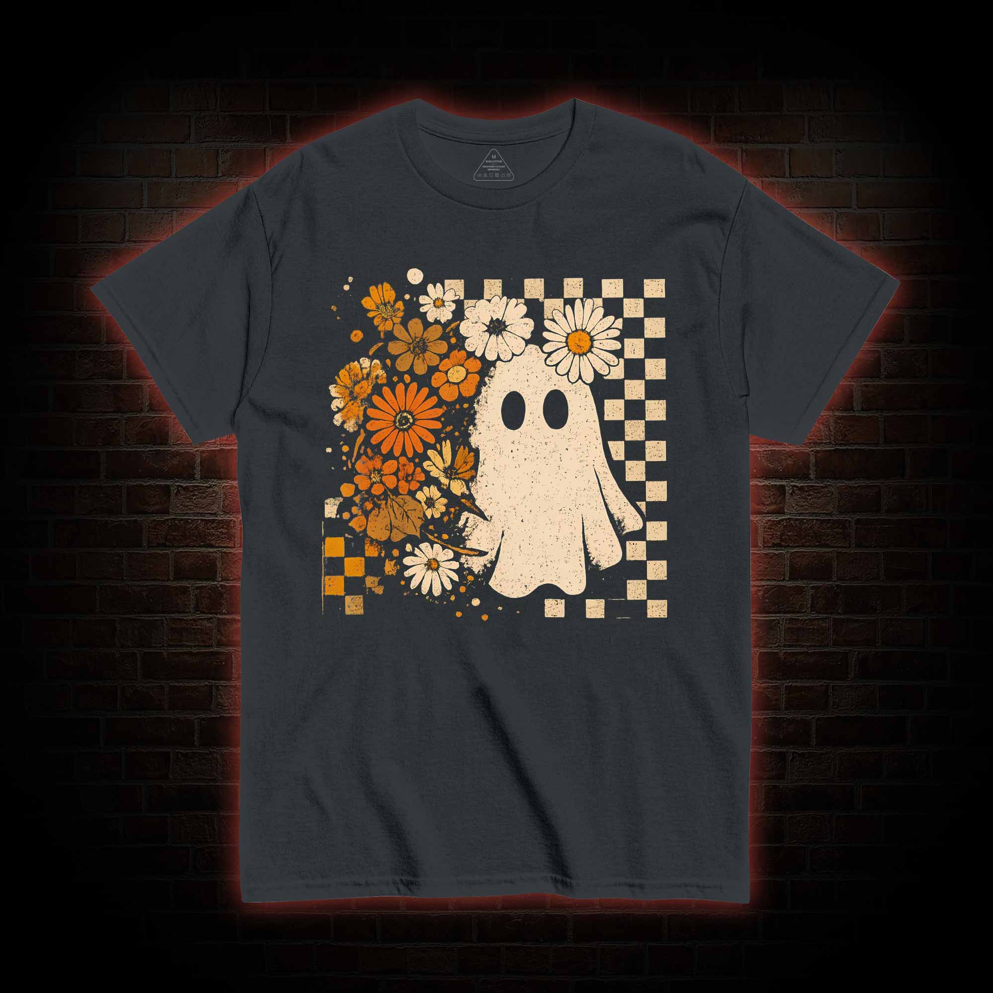 Groovy Ghost T-shirt