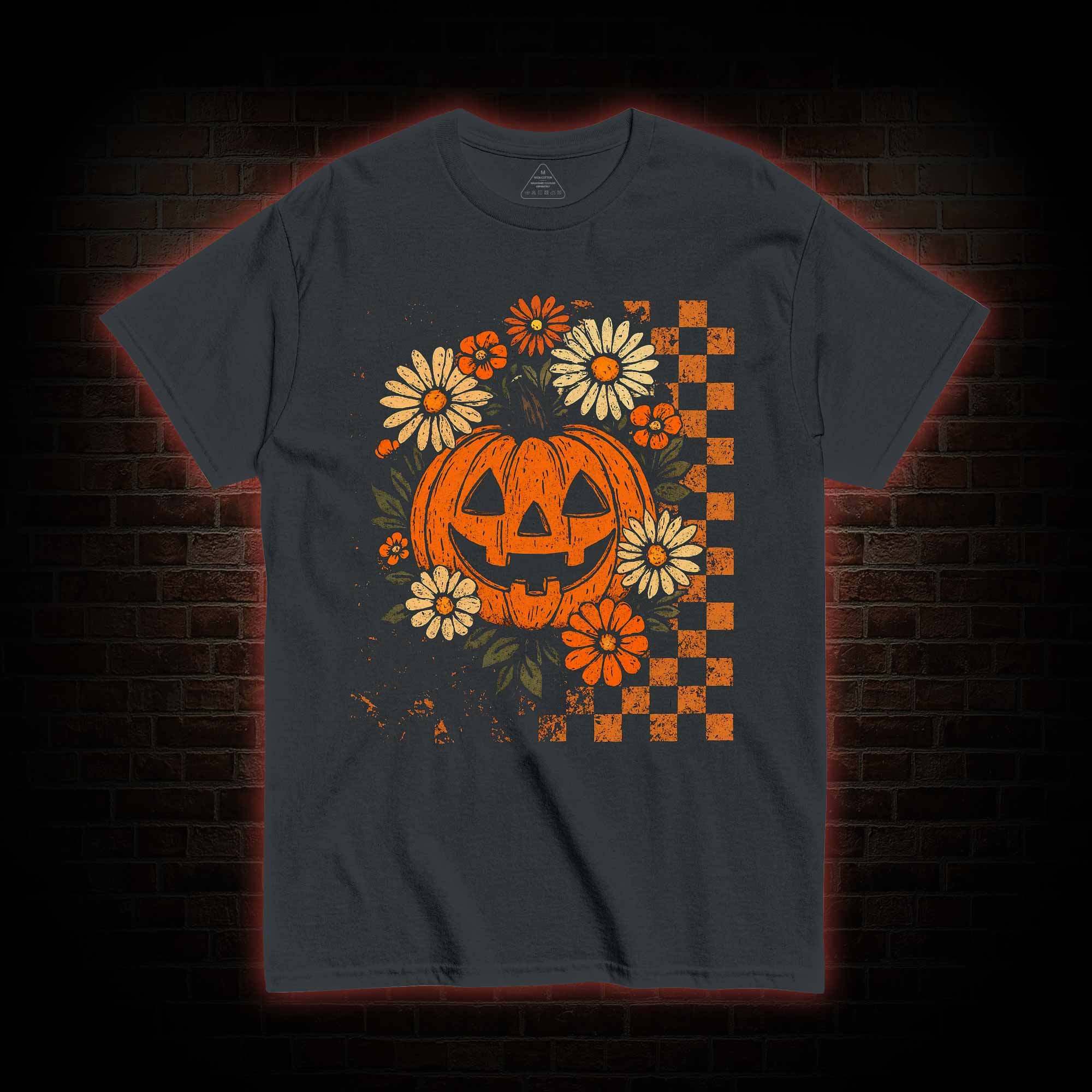 Groovy Pumpkin T-shirt