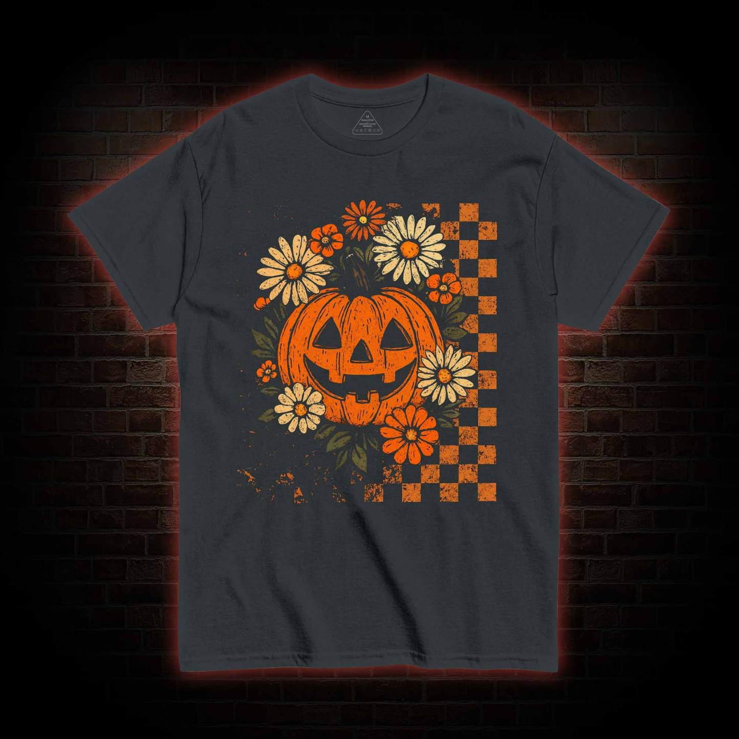 Groovy Pumpkin T-shirt