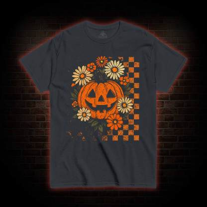 Groovy Pumpkin T-shirt