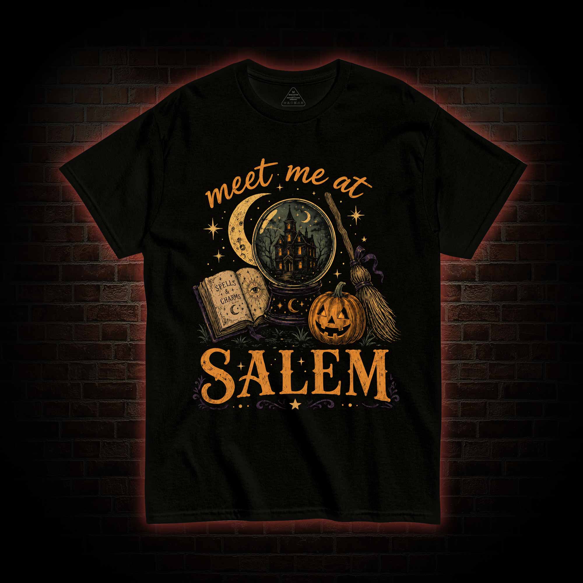 Meet Me at Salem T-shirt