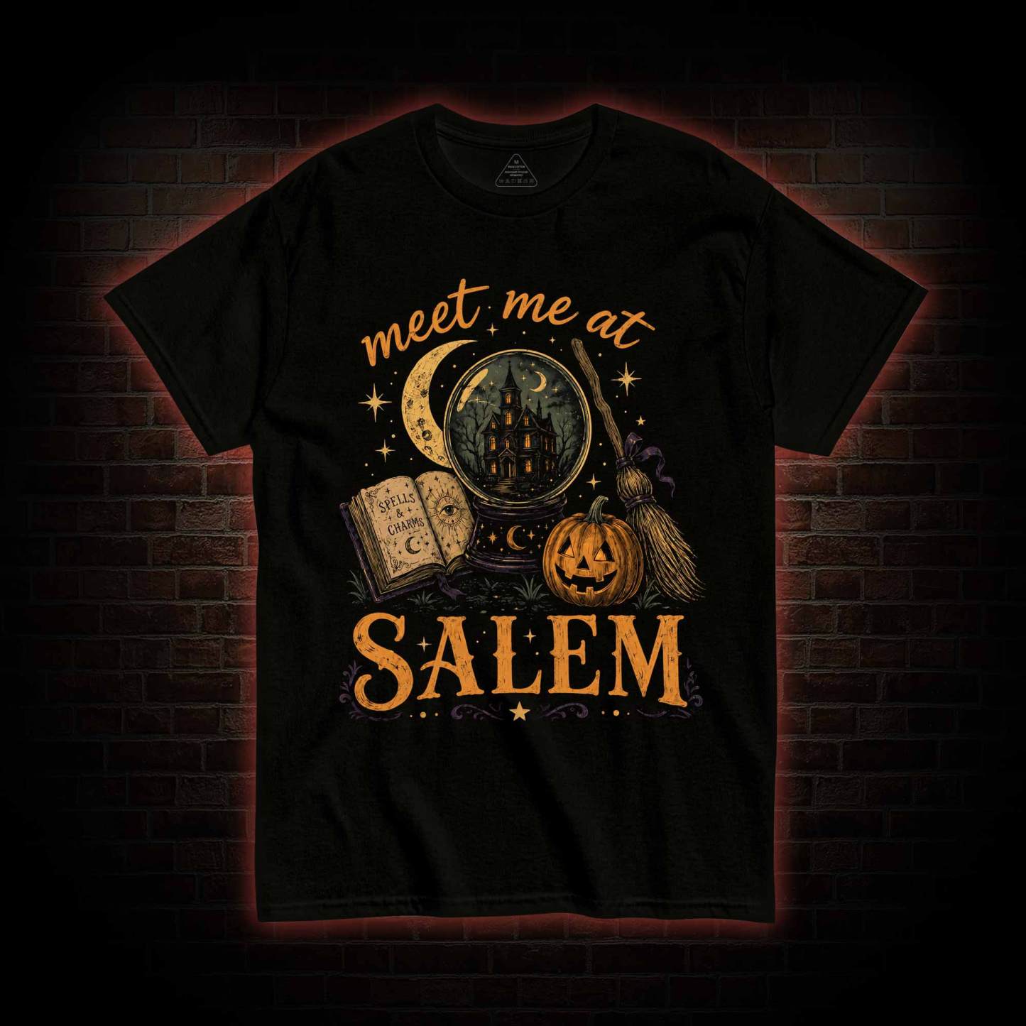Meet Me at Salem T-shirt