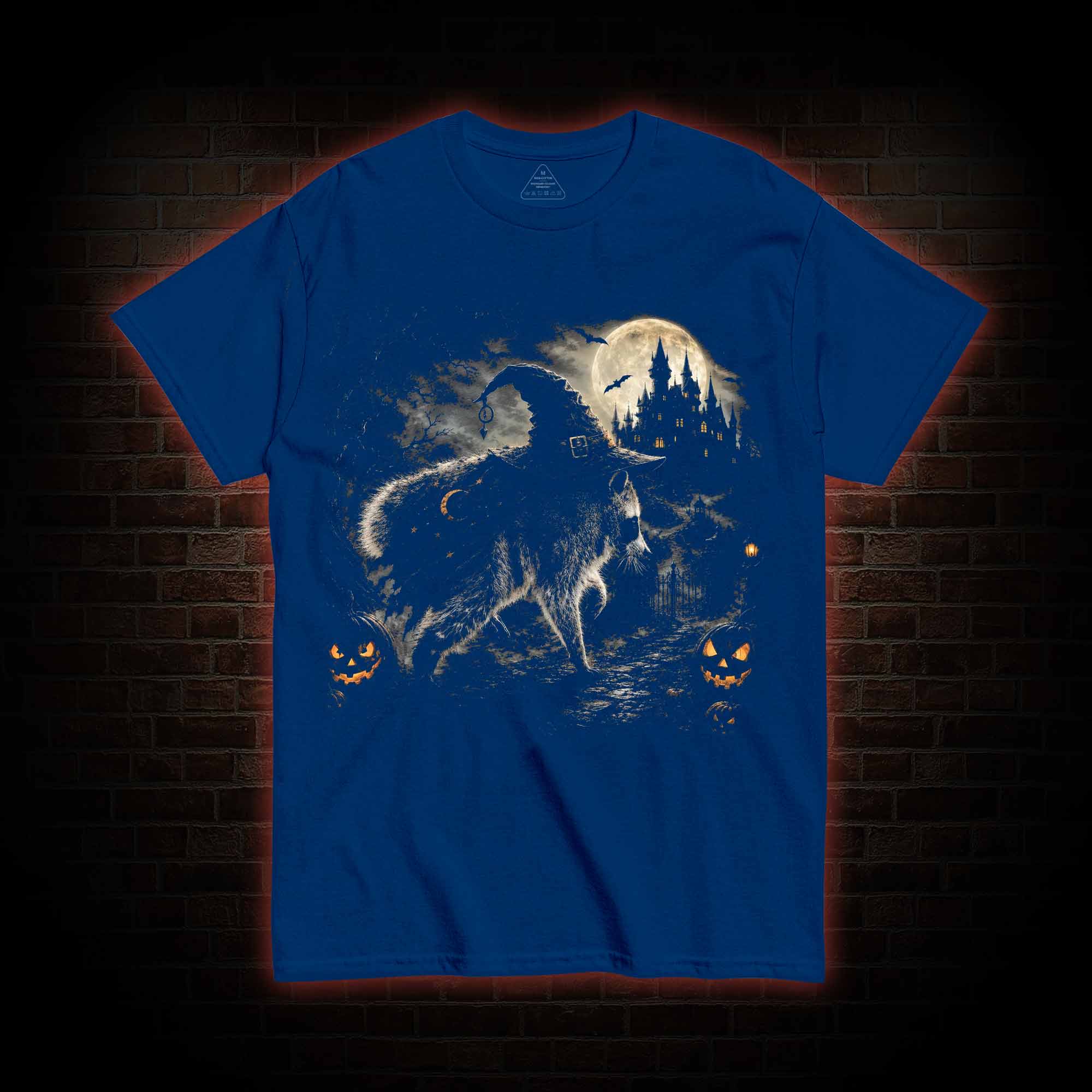 Jimothy Raccoon Halloween T-shirt