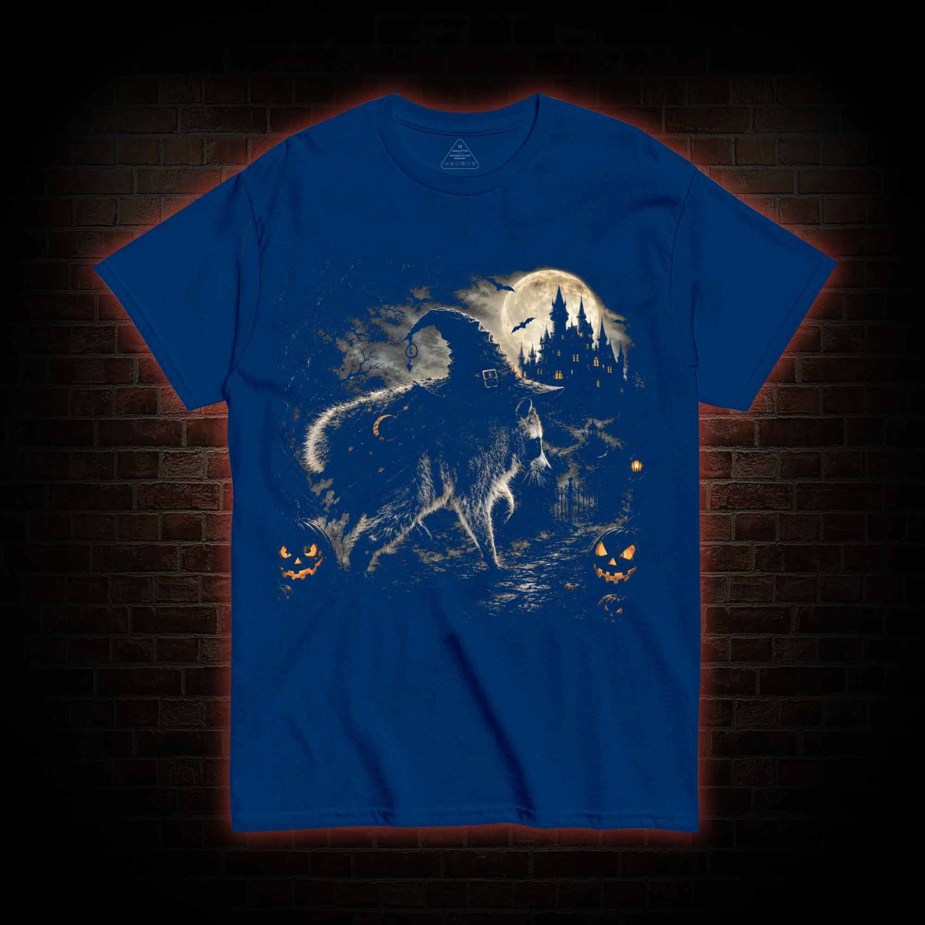 Jimothy Raccoon Halloween T-shirt