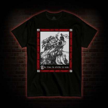 Medieval Knight T-shirt