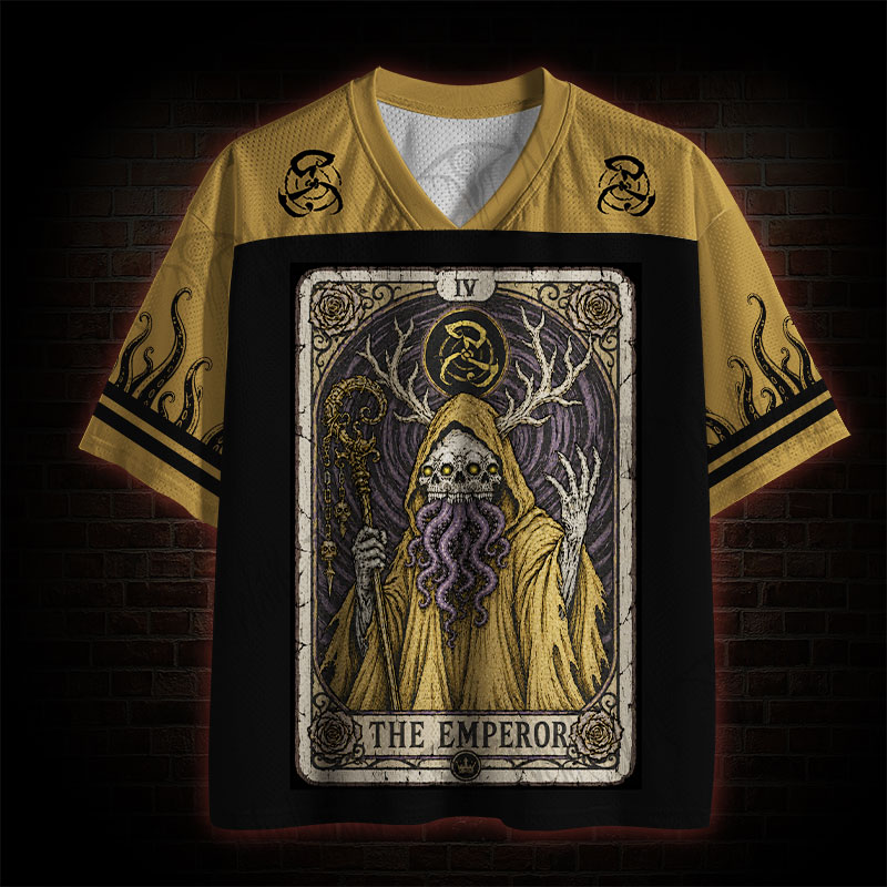 Hastur Mesh Jersey