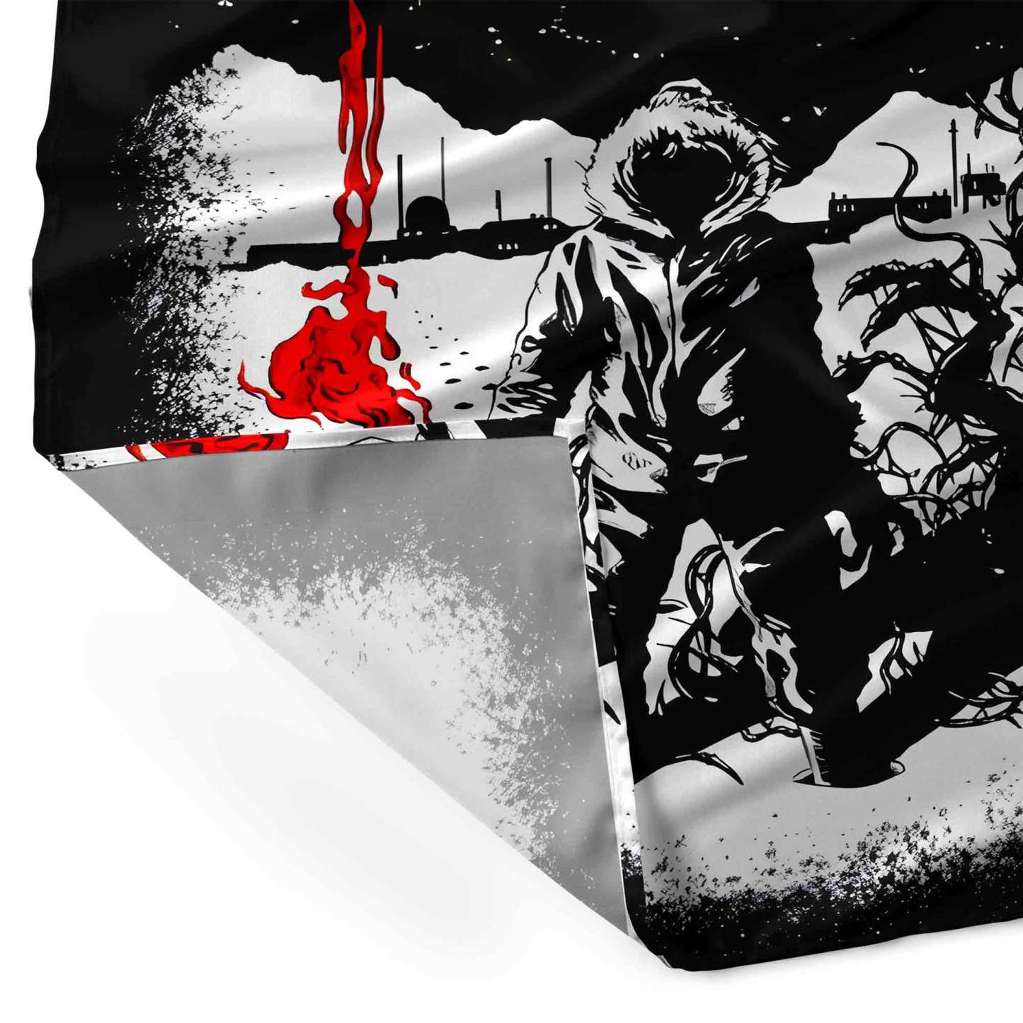The Thing F.lare Square Scarf