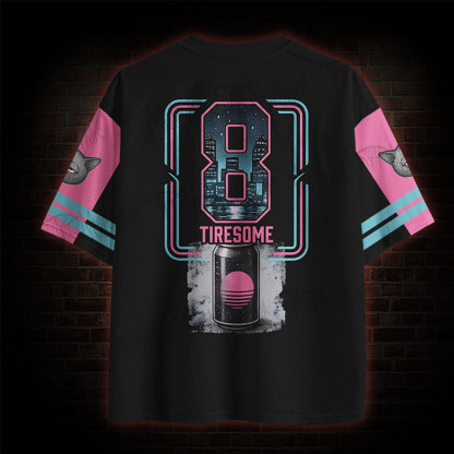 It's all so tiresome Mesh Jersey