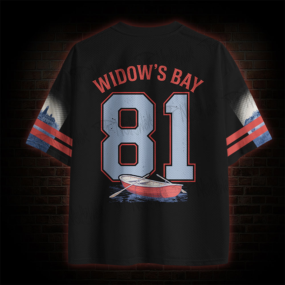 Massachusetts Mesh Jersey