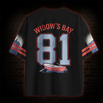 Massachusetts Mesh Jersey