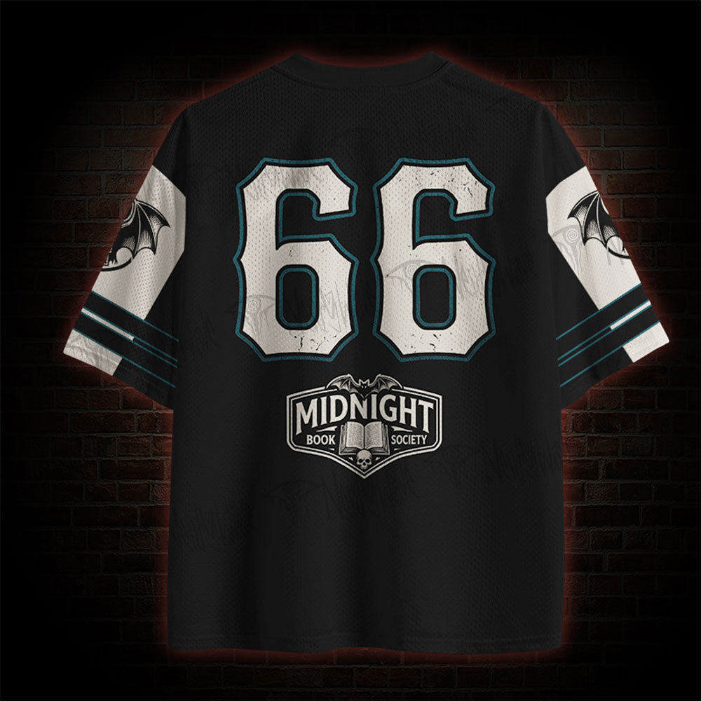 Midnight book society Mesh Jersey