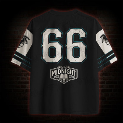 Midnight book society Mesh Jersey