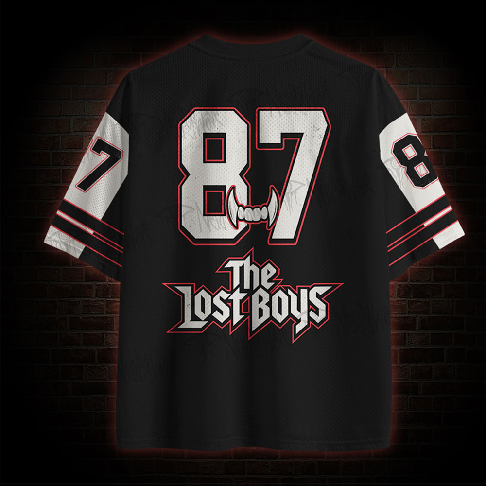 Vampires Mesh Jersey