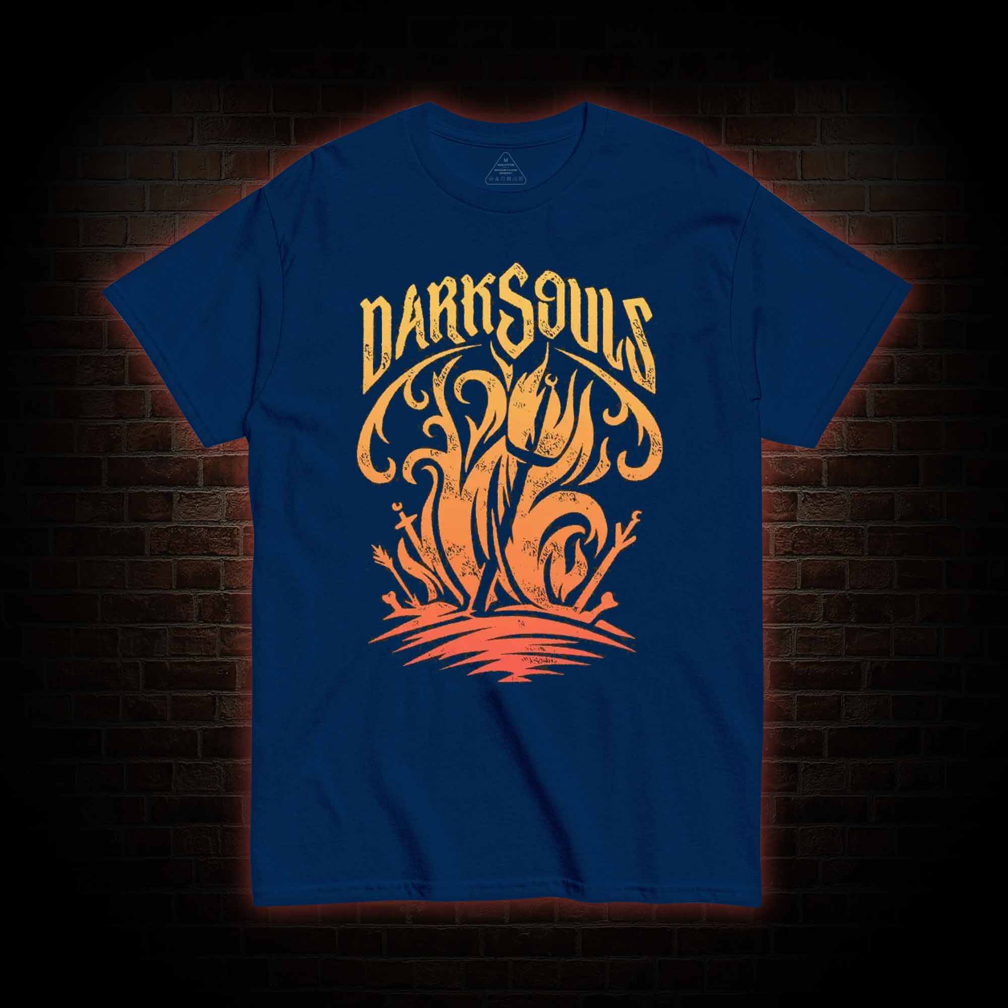 Burning Soul T-Shirt 