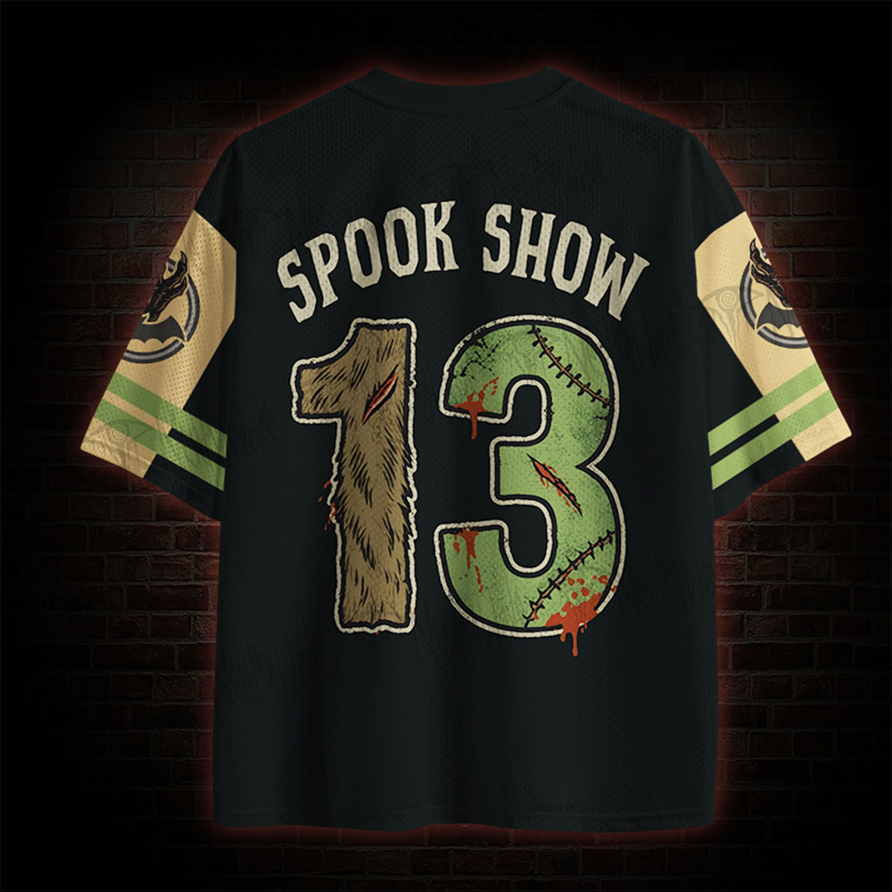 Spook Show 31 Mesh Jersey