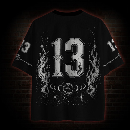 lucipurr cat Mesh Jersey