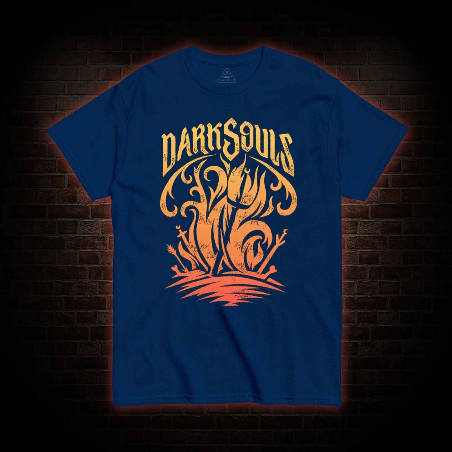 Burning Soul T-Shirt 