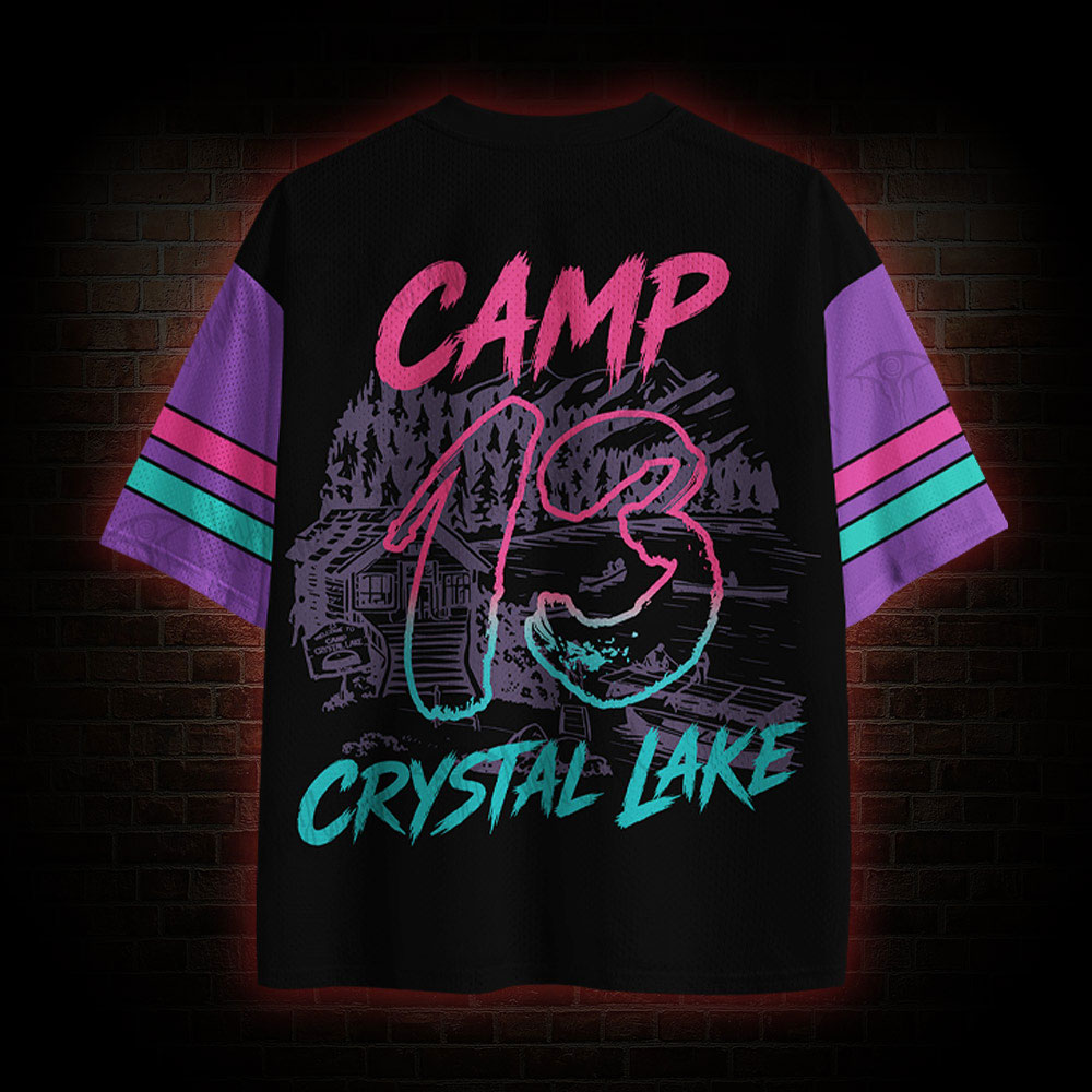 Slasher Summer Mesh Jersey