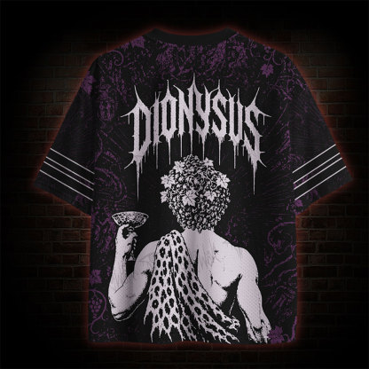 Dionysus Wine Mesh Jersey