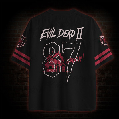 Groovy 87 Mesh Jersey